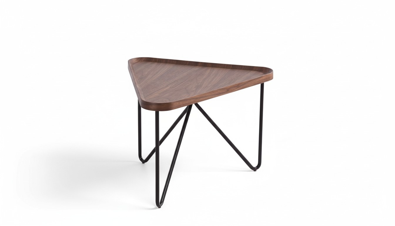 Couch Table Wood Sofa Tables Round Side Table Designer Metal Italian Furniture