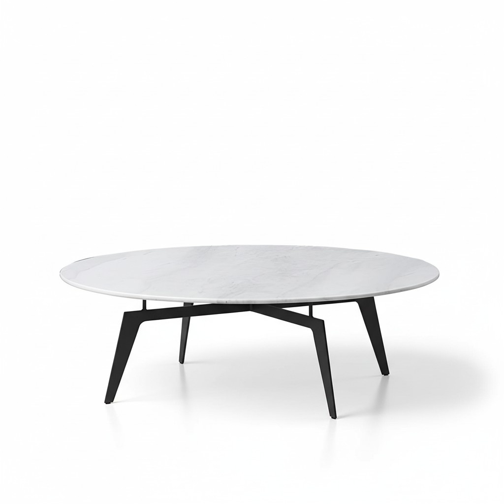 Couch Table Wood Sofa Round Designer Tables Metal Italian Furniture Side Table