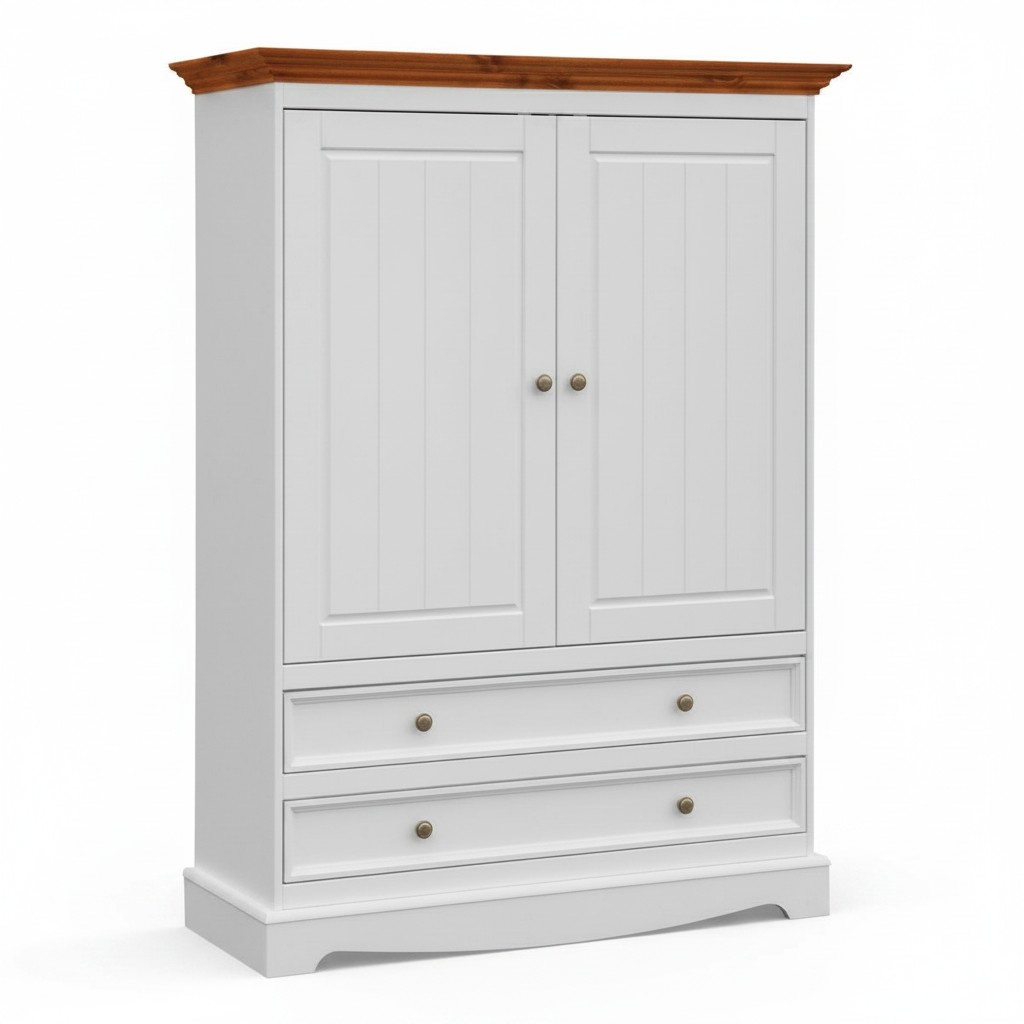 Country house bedroom closets wood closet for the hotel furniture