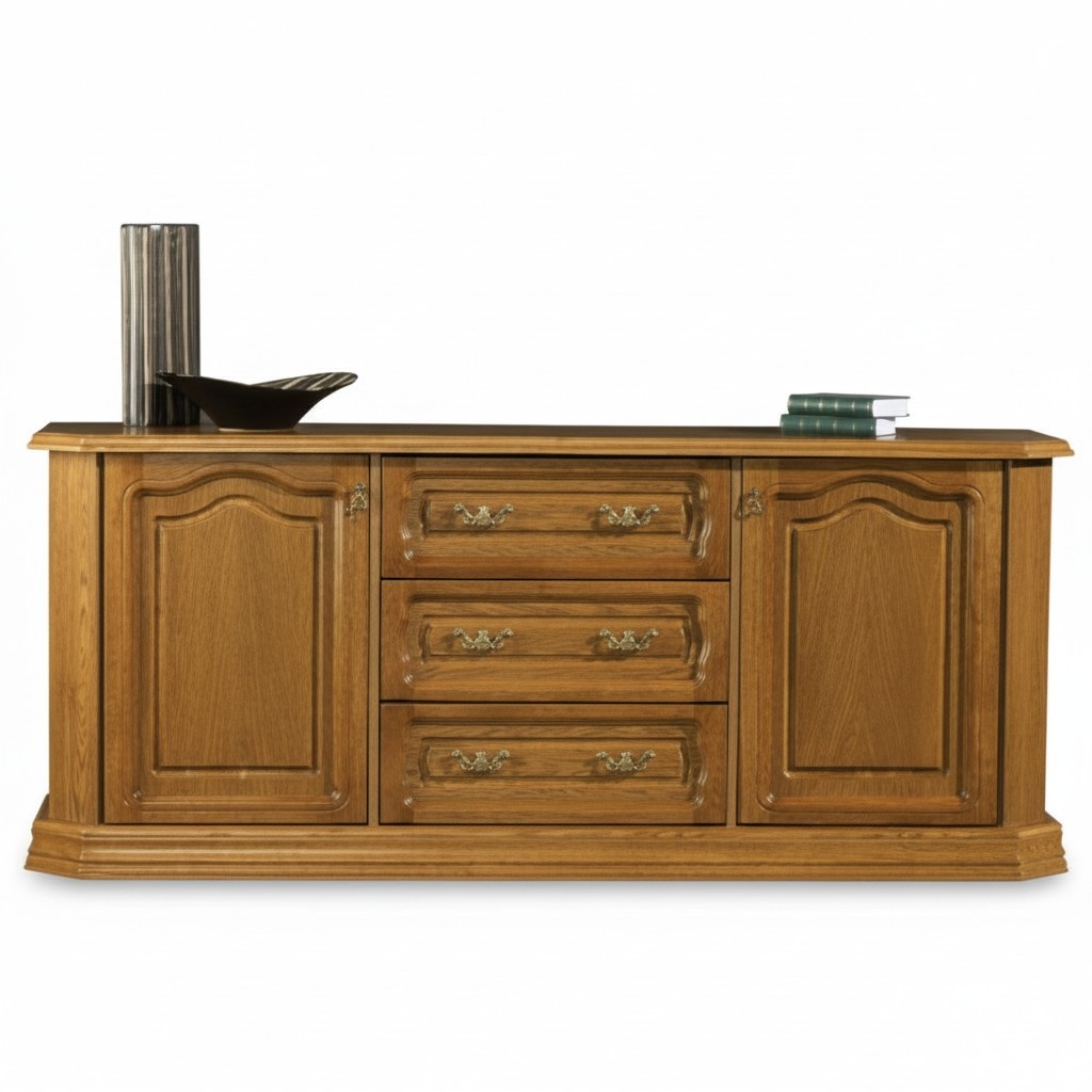 Country House Chest of Drawers Chest of Drawers Sideboard Furniture Wood Sideboard
