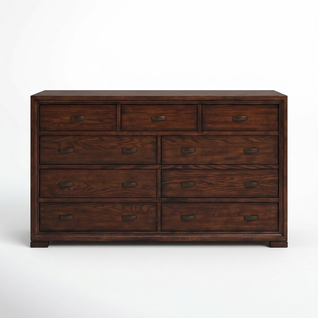 Country House Chest of Drawers Sideboard Chests of Drawers Furniture Wooden Shelf