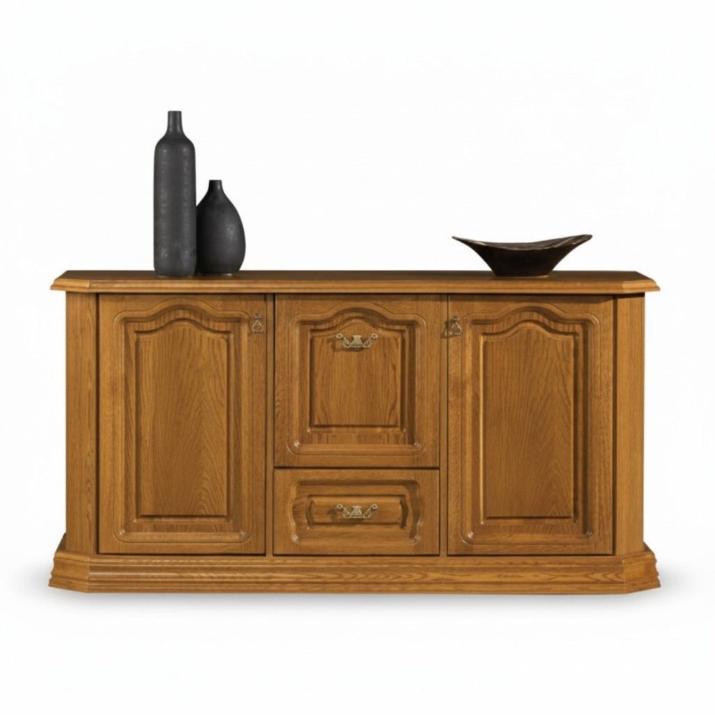 Country House Chests of Drawers Cabinet Sideboard Furniture Wood Sideboard Chest of Drawers