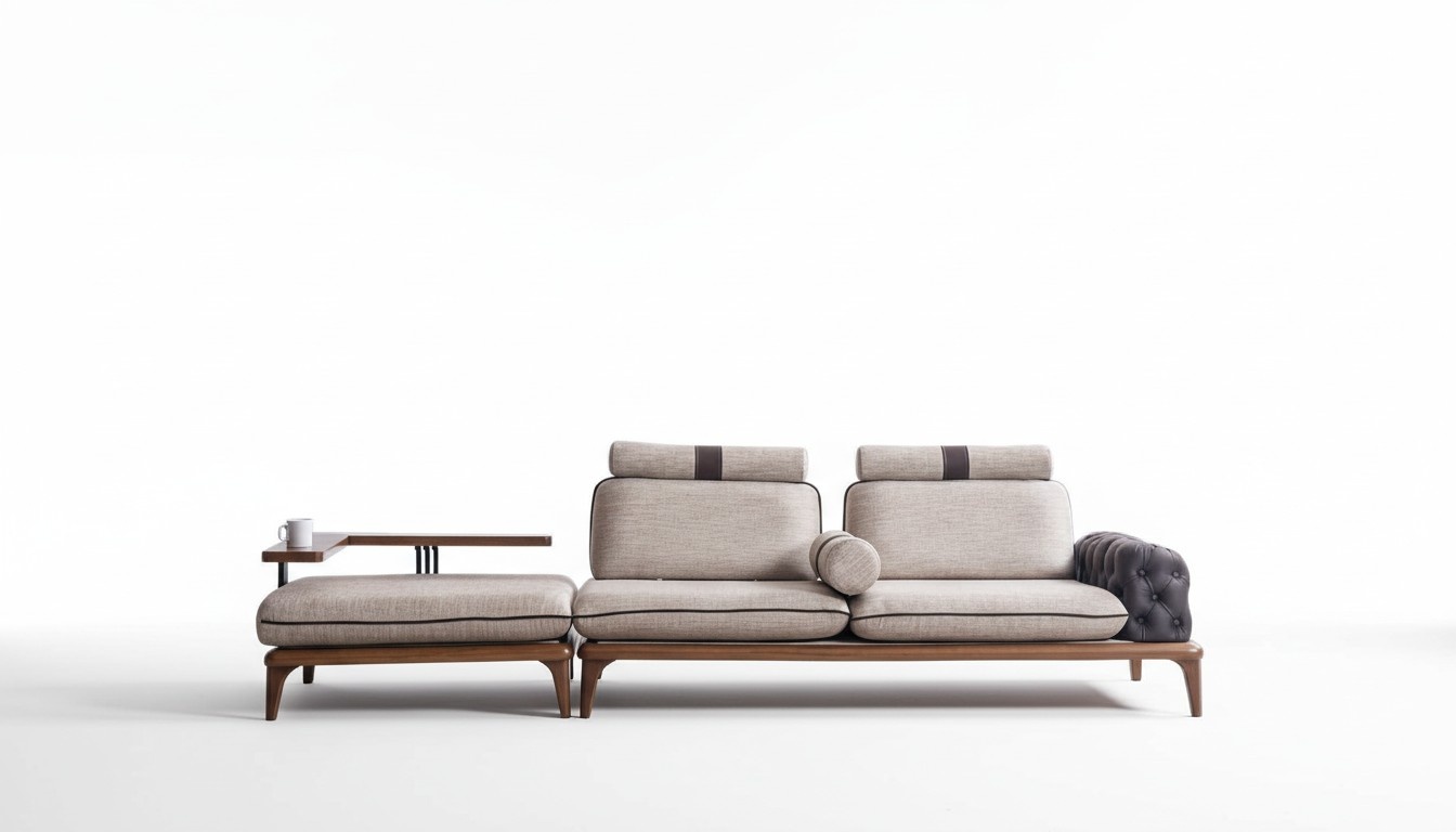 Cuddle sofa, upholstered sofa, comfort sofa, 4-seater sofa, four-seat couch, sofa couch.