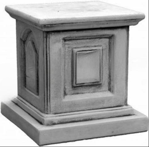 Decoration Column Columns Stone Antique Style Roman Stand Flower Stand Socket
