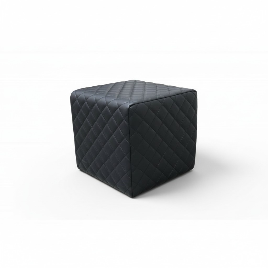 Chesterfield stool footstool stool pouf living room designer Pufa New