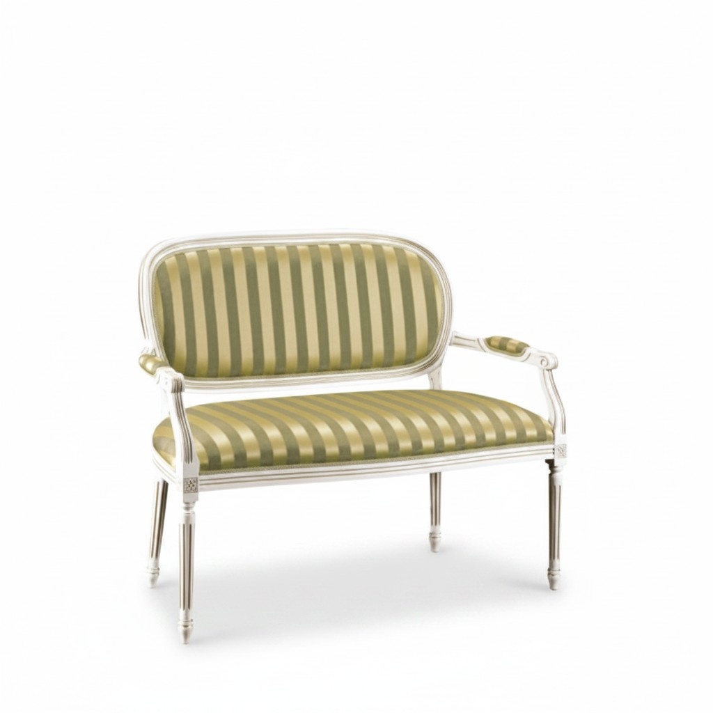 Sofa 2 Seater Modern Style Furniture Sofa Seater Modern Sofa Couches 121x51cm New