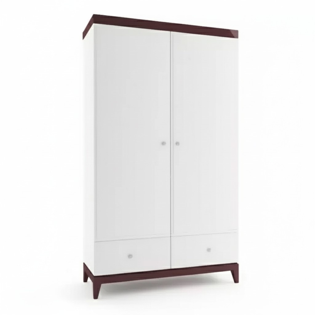 Closet Bedroom Closet White Modern Wood Luxury Wardrobes