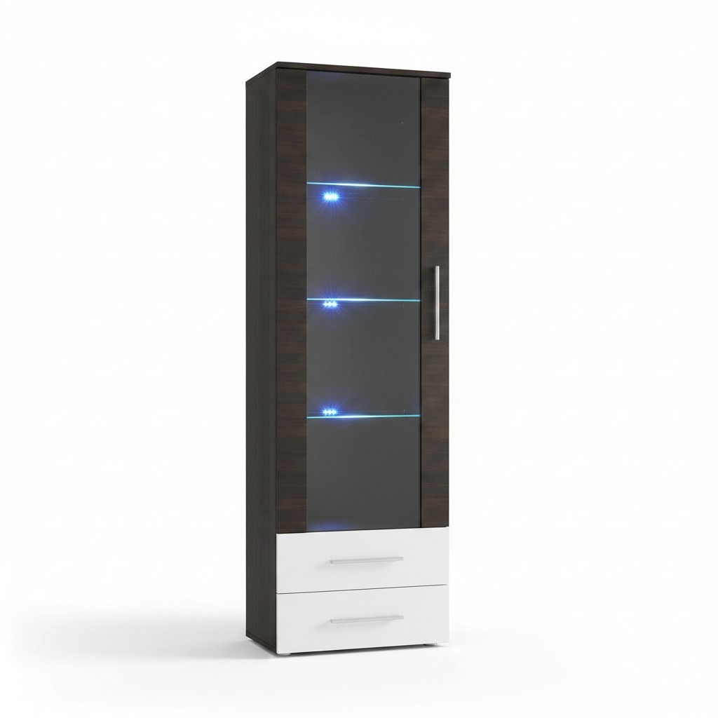 Display Cabinet Living Room Furniture Designer Furnishings Luxury New Modern Cabinet Furniture
