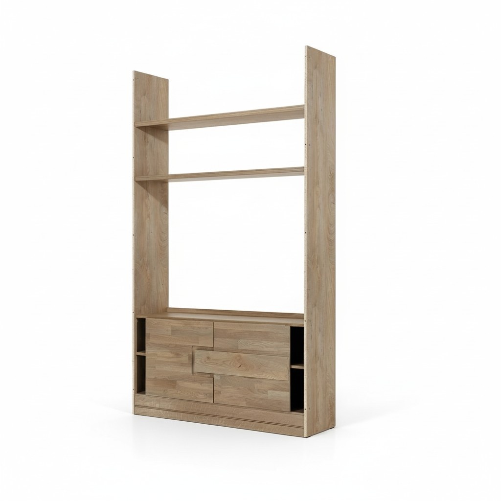 Design partition shelf living room cabinets shelves bookcase system furniture