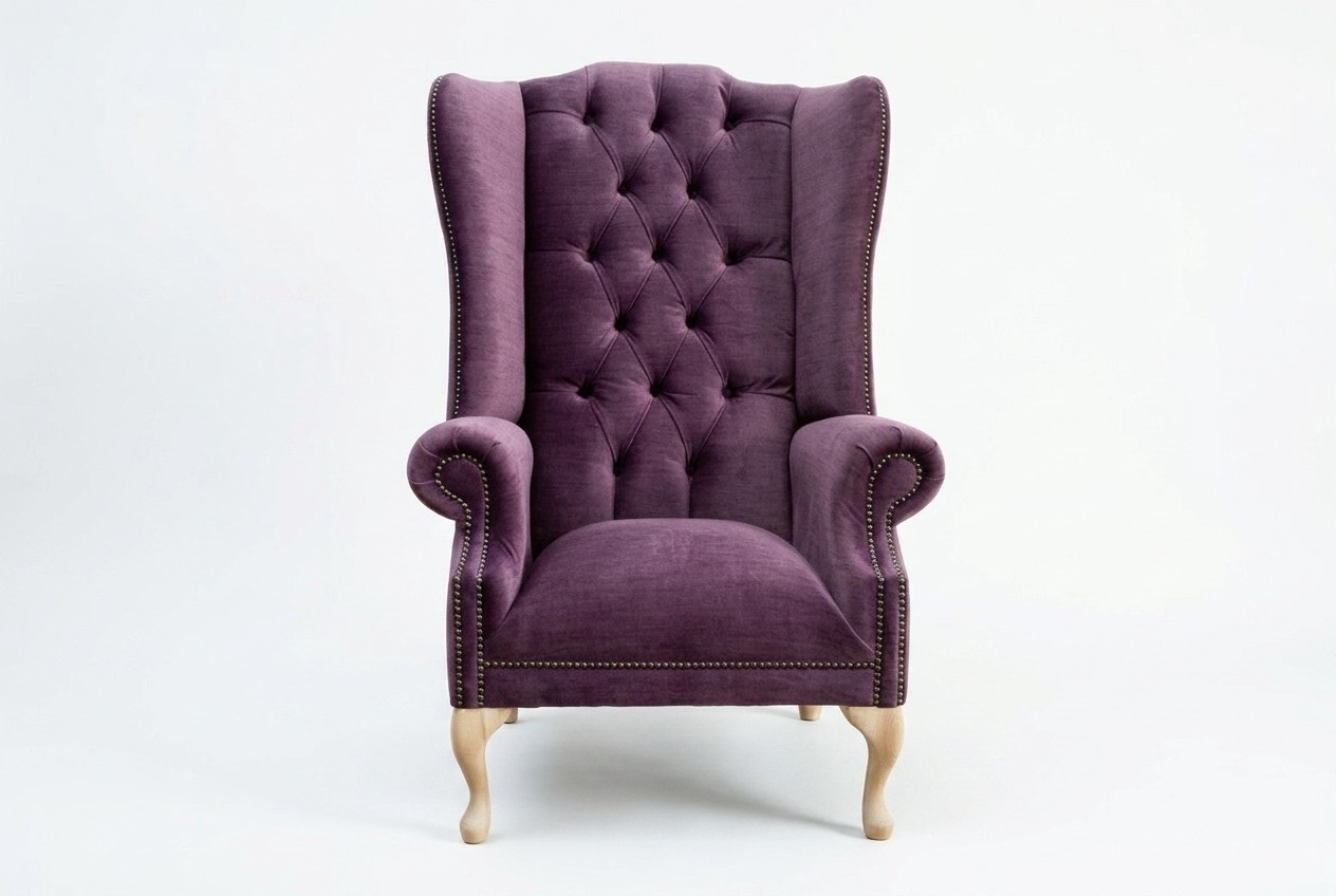 Design Armchair Couch Sofa Relax Lounge Luxury Television New Club Cushion Seater Velvet