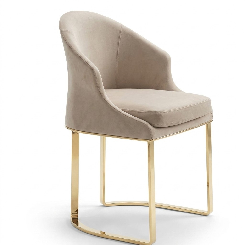 Design Armchair Metal Lounge 6x Set New Garniture Chair Chairs Relax Group Club