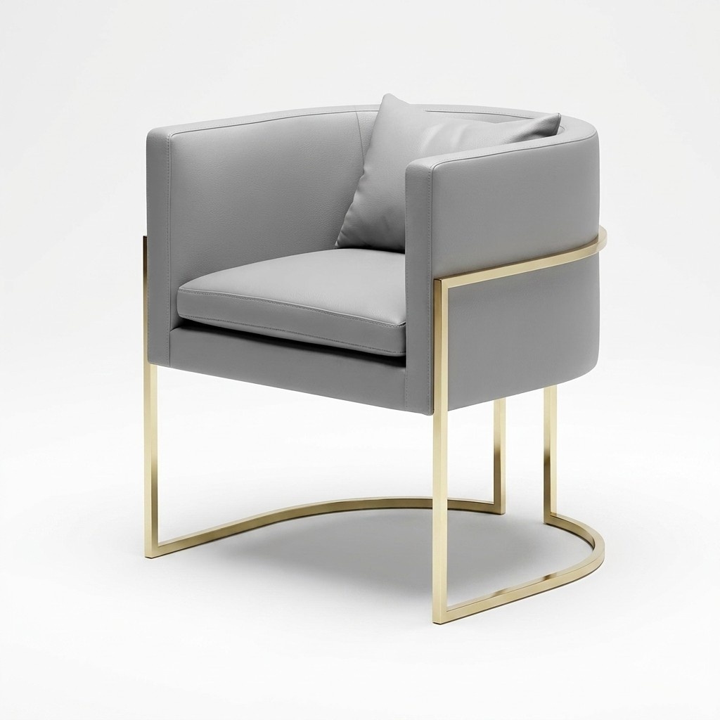 Design Armchair Metal Lounge Club 10x Set New Set Chair Chairs Relax Group
