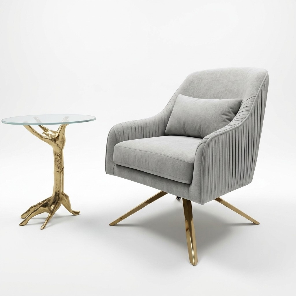 Design Armchair Metal Lounge Club 6x Set New Set Chair Chairs Relax Group New