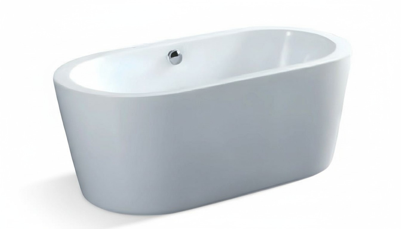 Design Bathtub Acrylic Bathtub Luxury Bathtub Relax Bathtub Comfort Bathtub 180x82 cm