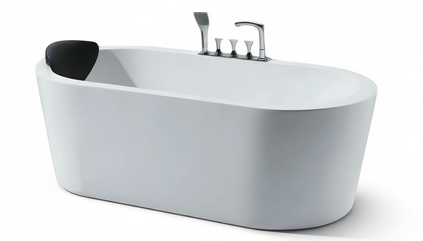 Design Bathtub Relax Bathtub Comfort Bathtub Luxury Bathtub Bath 180x82 cm