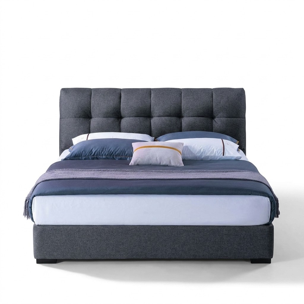 Design beds bedroom sets bed 2x bedside table classic luxury furniture 3 pieces