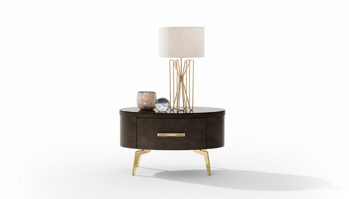 Design Bedside Table Furniture Wood Luxury Side Table Tables Italian Consoles