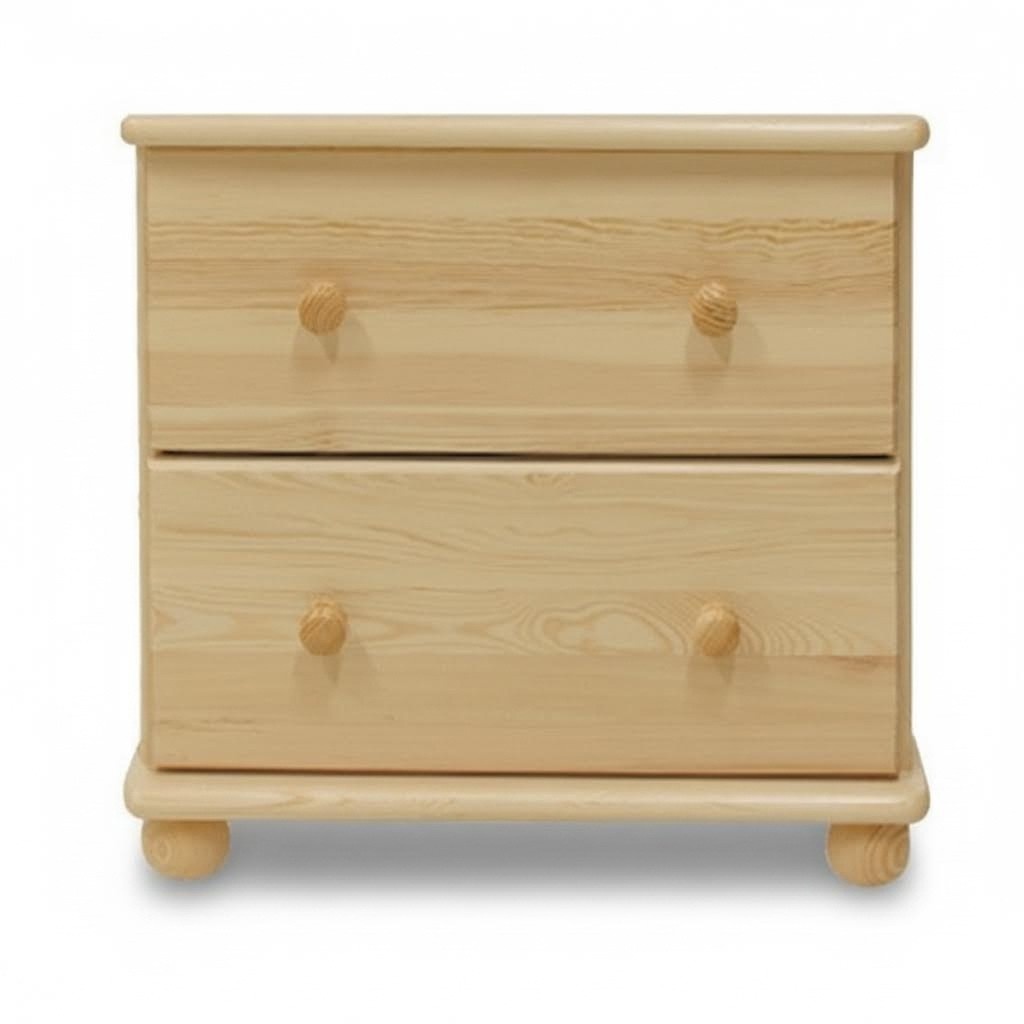 Design nightstand night chest cupboard solid wood furniture wooden furniture handmade new