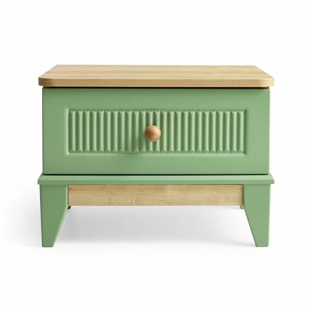 Design Nightstand Youth Room Luxury Consoles Side Tables Furniture