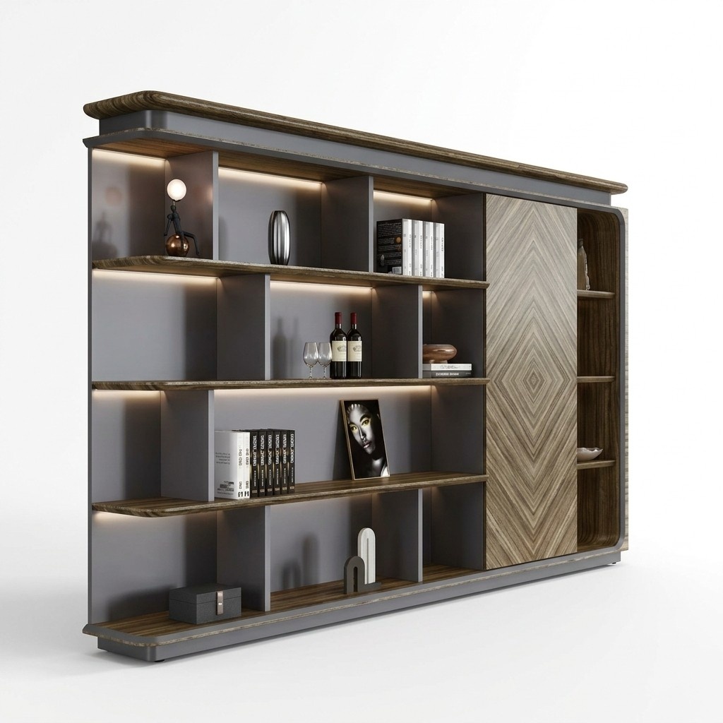 Design cupboard Bookcase Filing cabinet Office Furnishings Shelf Office