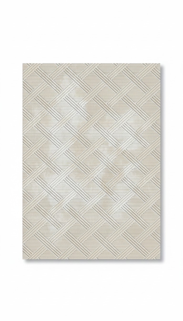 Design rugs flatweave runner abstract carpet oriental carpet 80x150 beige