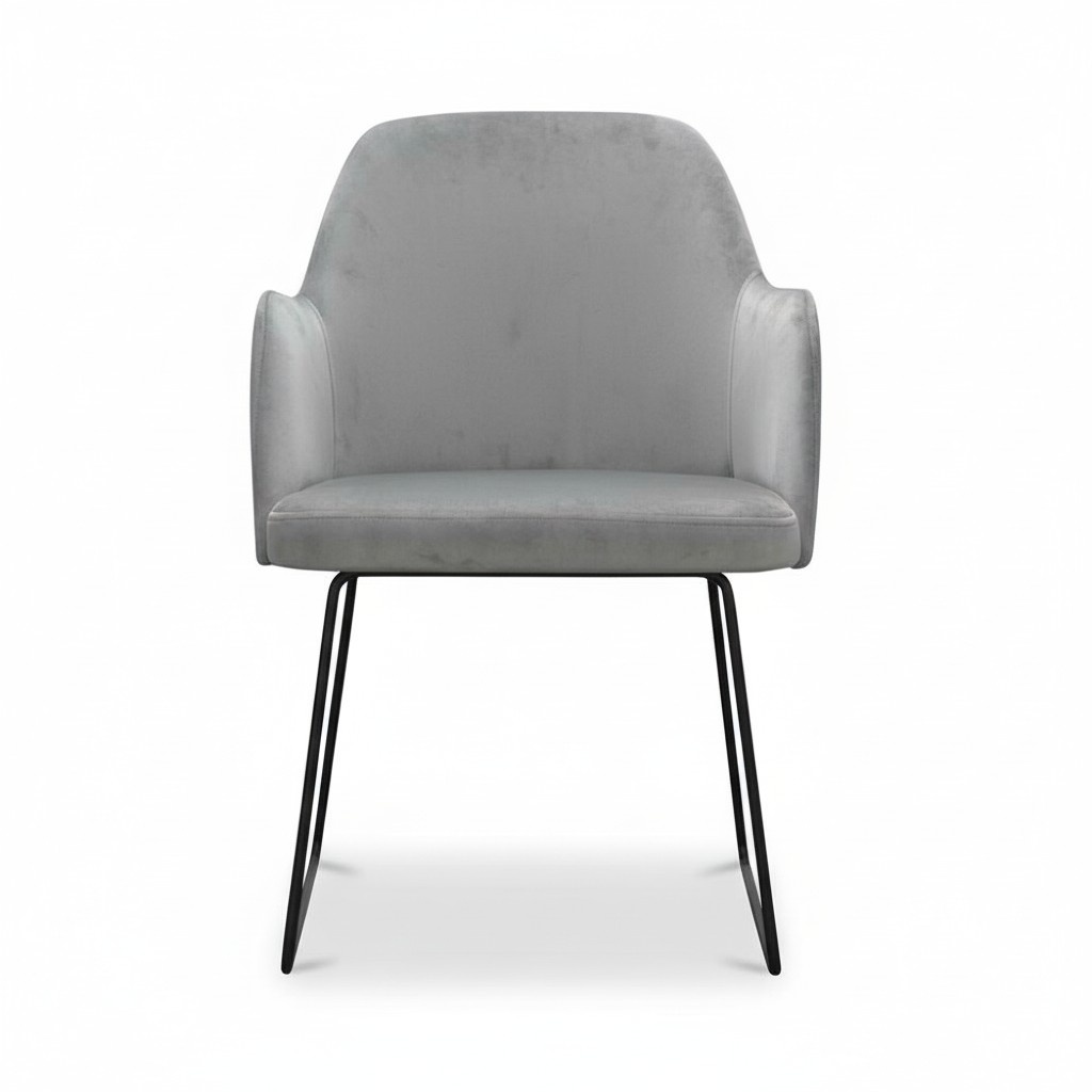 Design Chair Seat Practice Dining Room Chairs Textile Fabric Upholstery Wait Law Office