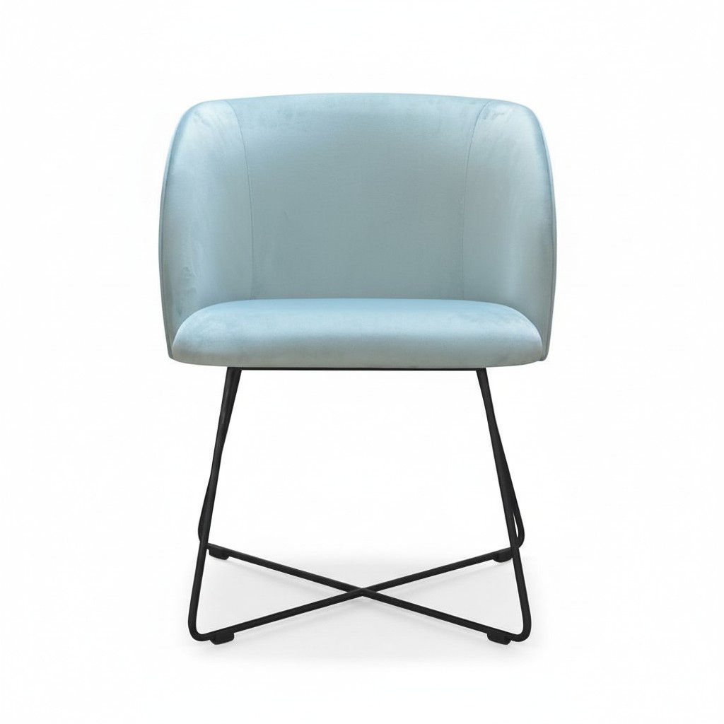Design Chair Seat Practice Dining Room Chairs Textile Fabric Upholstery Wait Law Office