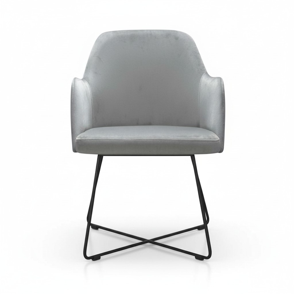 Design Chair Seat Practice Dining Room Chairs Textile Fabric Upholstery Wait Law Office