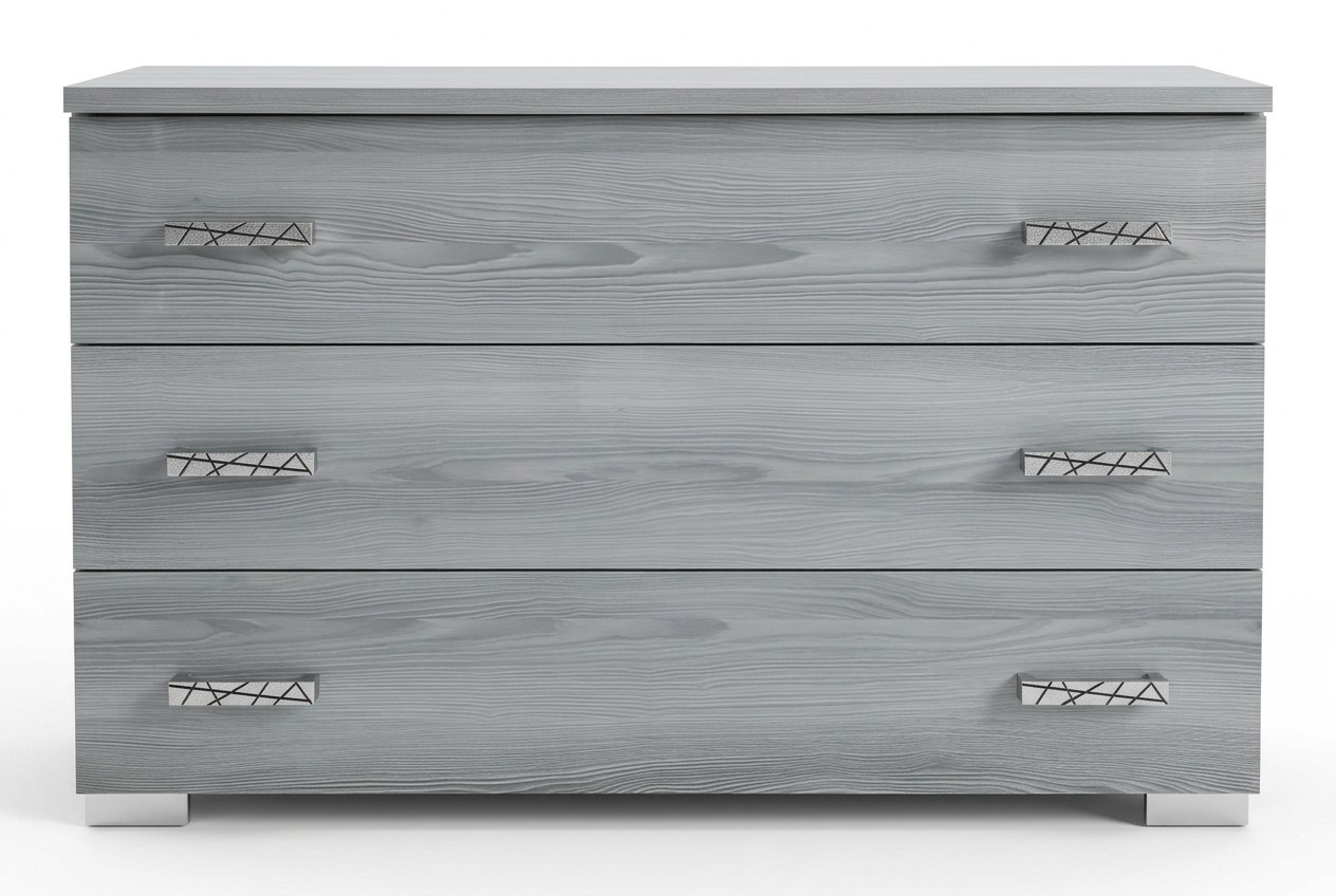 Design Chest of Drawers 120*43 Luxury Wood Sideboard Chests of Drawers Living Room Cabinets