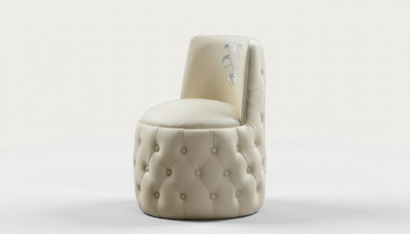 Design Club Lounge Chair Hotel Chair Set Group Luxury Chesterfield New