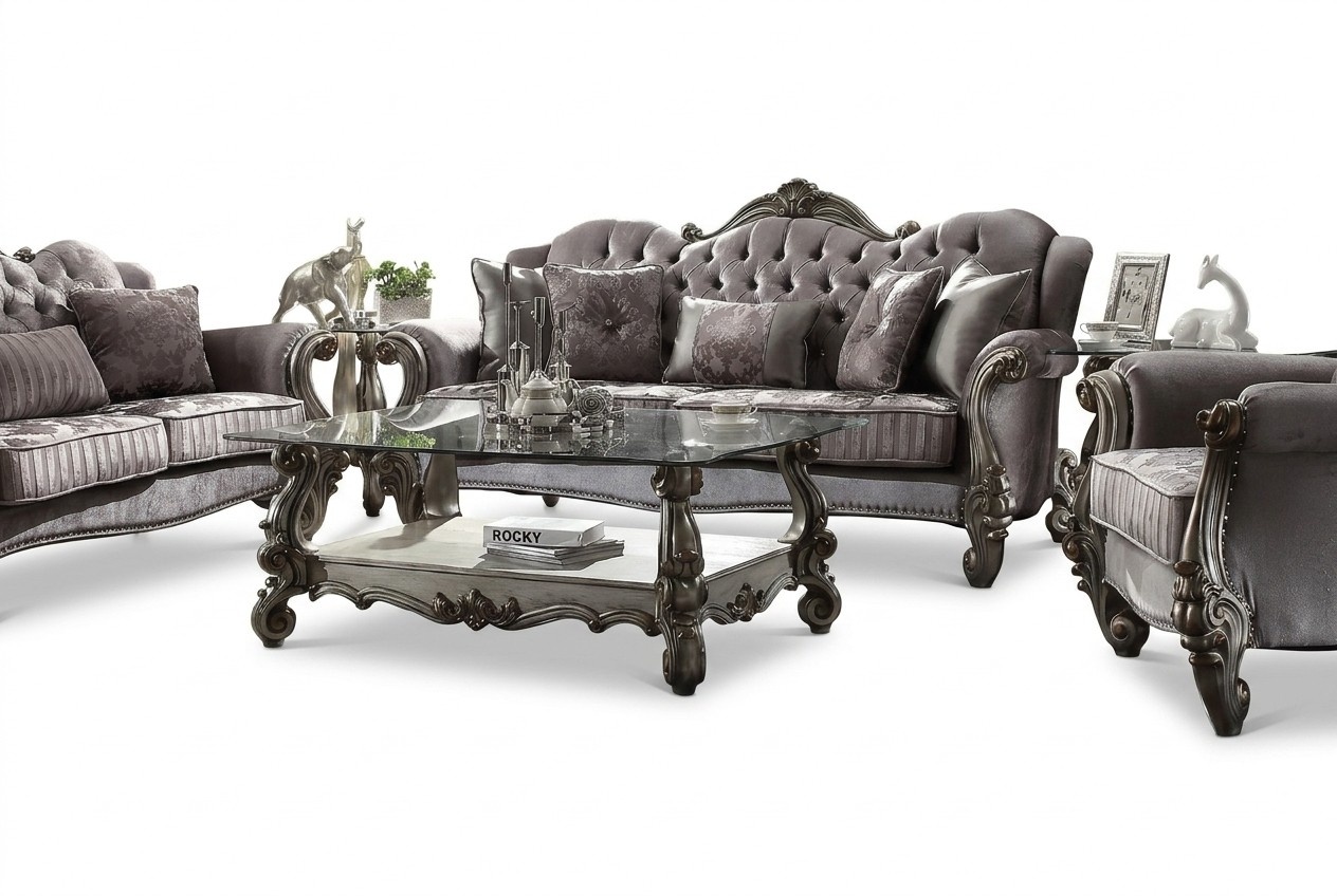 Design Coffee Table Glass Table Noble Luxury Coffee Tables Designer Tables 150cm