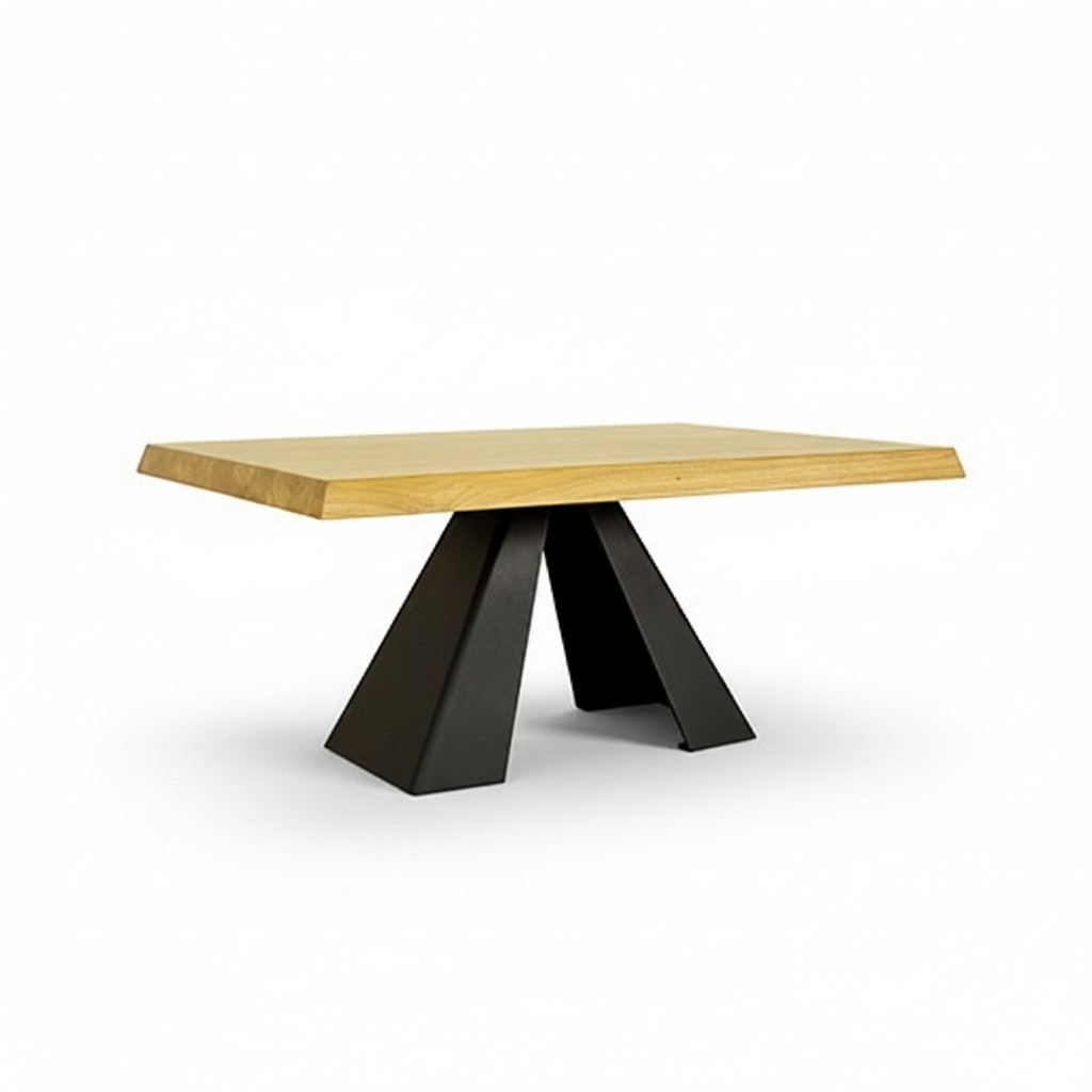 Design coffee table living room table sofa table side table solid hardwood wood