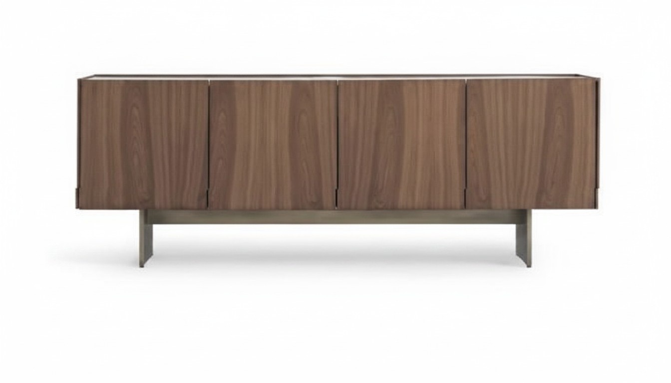 Design console living room wood luxury consoles brown chest of drawers sideboard