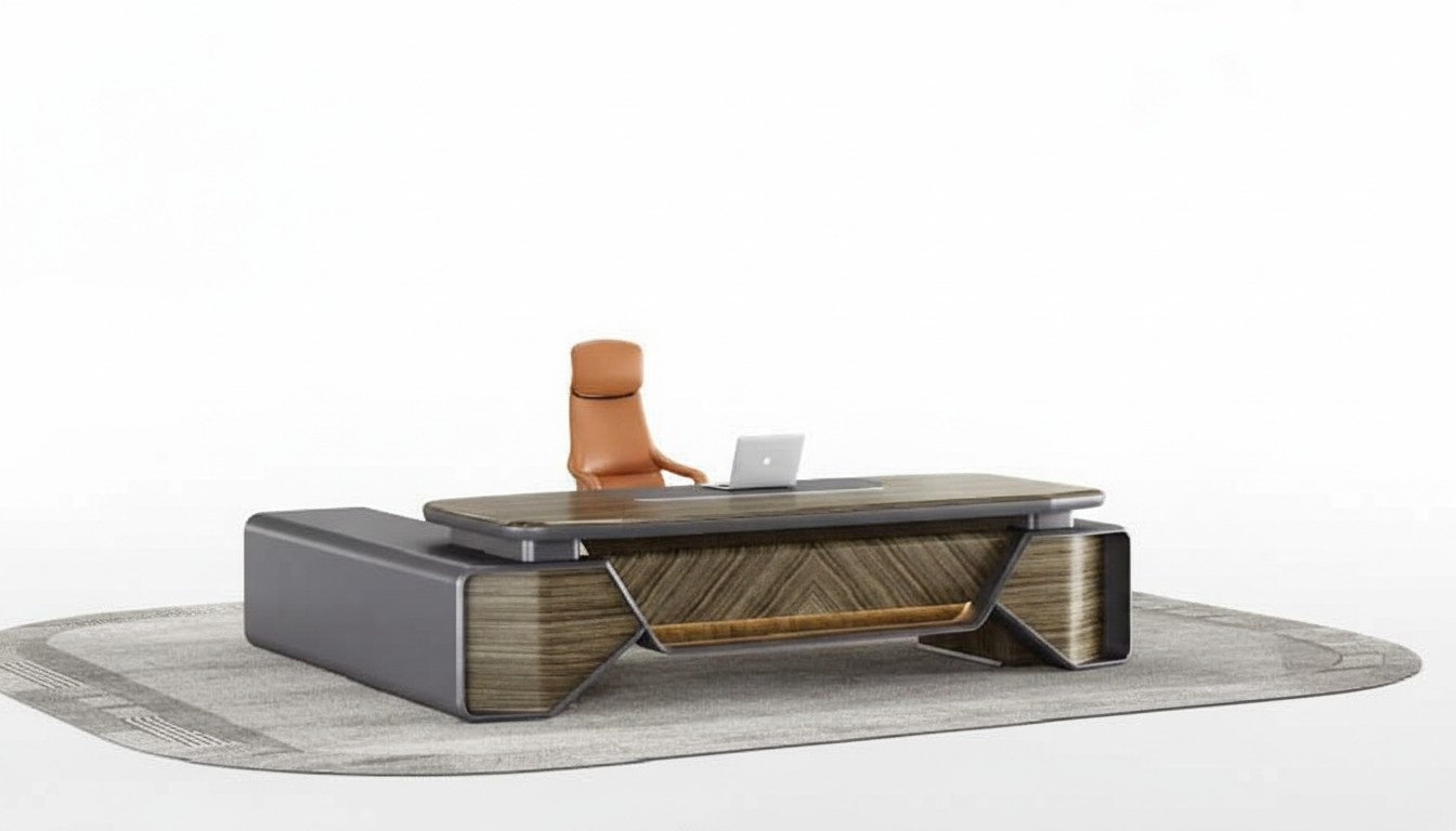 Design corner desk office furniture room furniture table office furniture