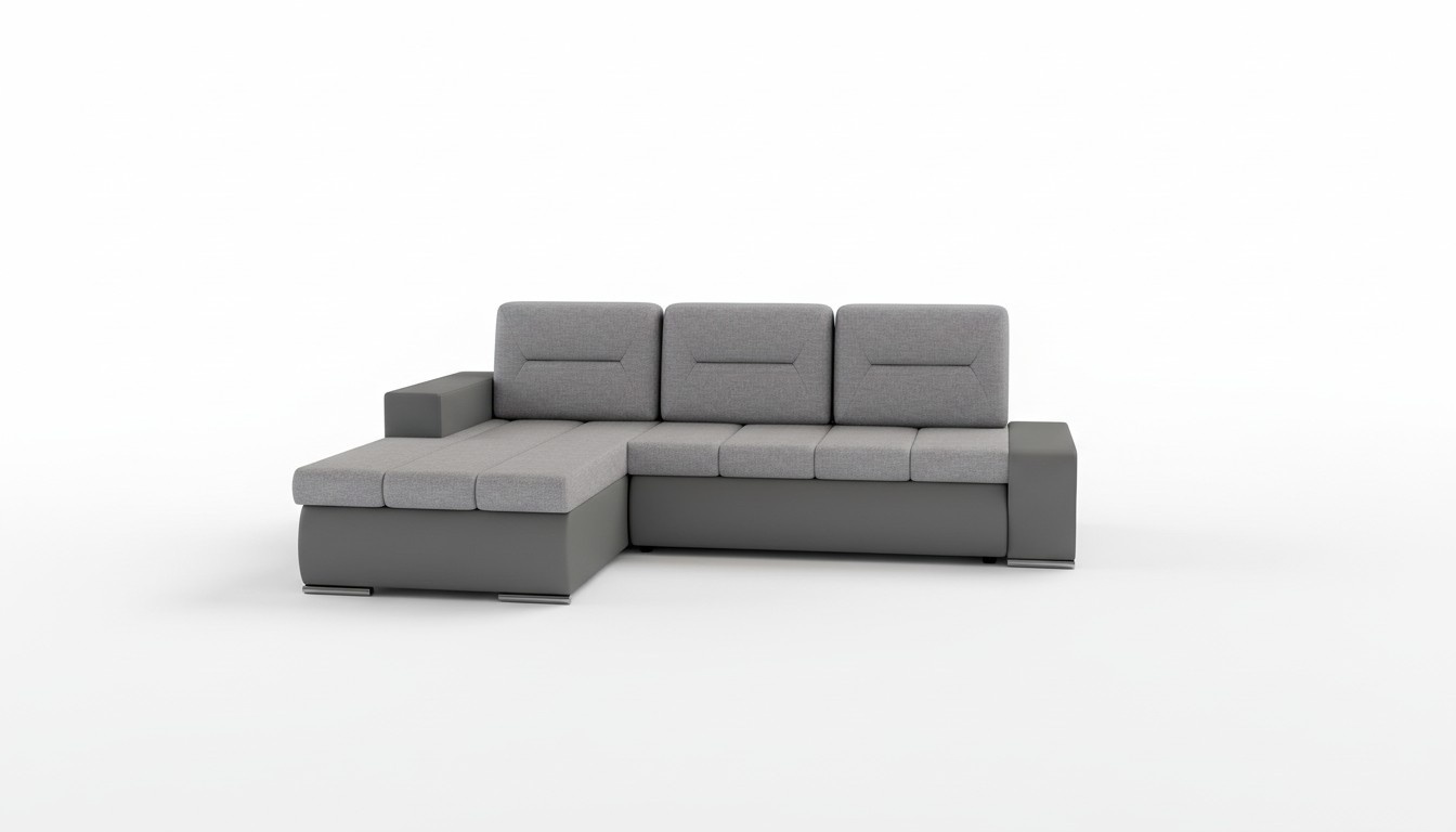 Design Corner Sofa Ottavio Bed Function Couch Living Landscape Sofas Sleep Sofa New