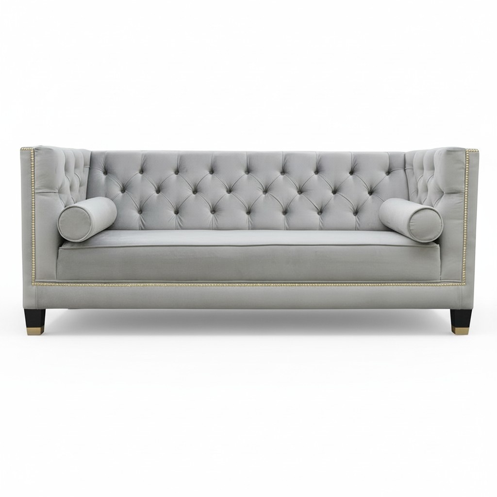 Design couch modern relax living area upholstery set fabric sofa