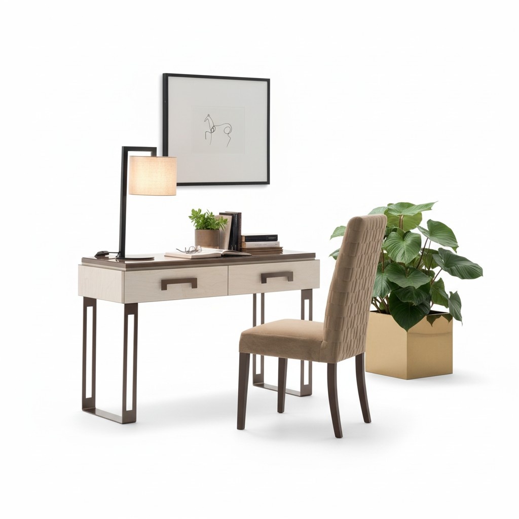 Design desk luxury office furniture table desks Italian tables New