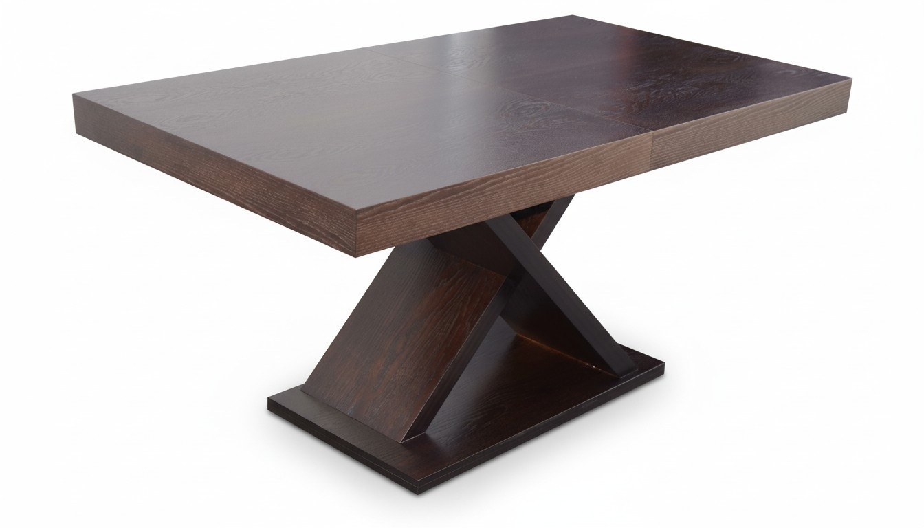 Design Dining Table Design Table Wood Dining Room Living Room Tables 160/210cm New