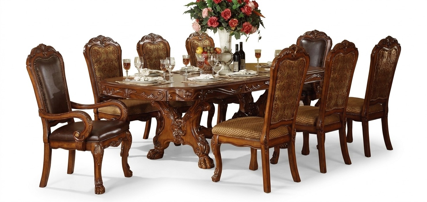 Design Dining Table 8 Chairs Group Chair Tables Wood Table Chesterfield