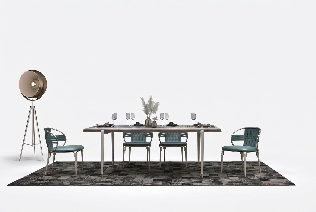Design dining table tables table office luxury wooden conference table meeting table