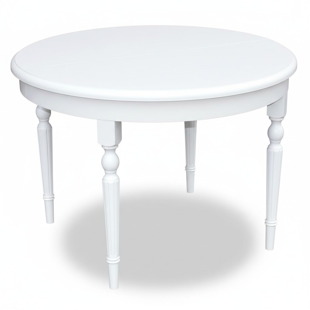 Design Dining Table Wood Tables Dining Room Furniture Round Real Wood Tables Modern New