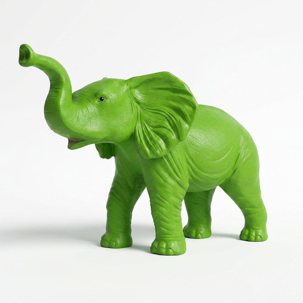Design elephant figure statue sculpture figures sculptures decoration decoration C488z