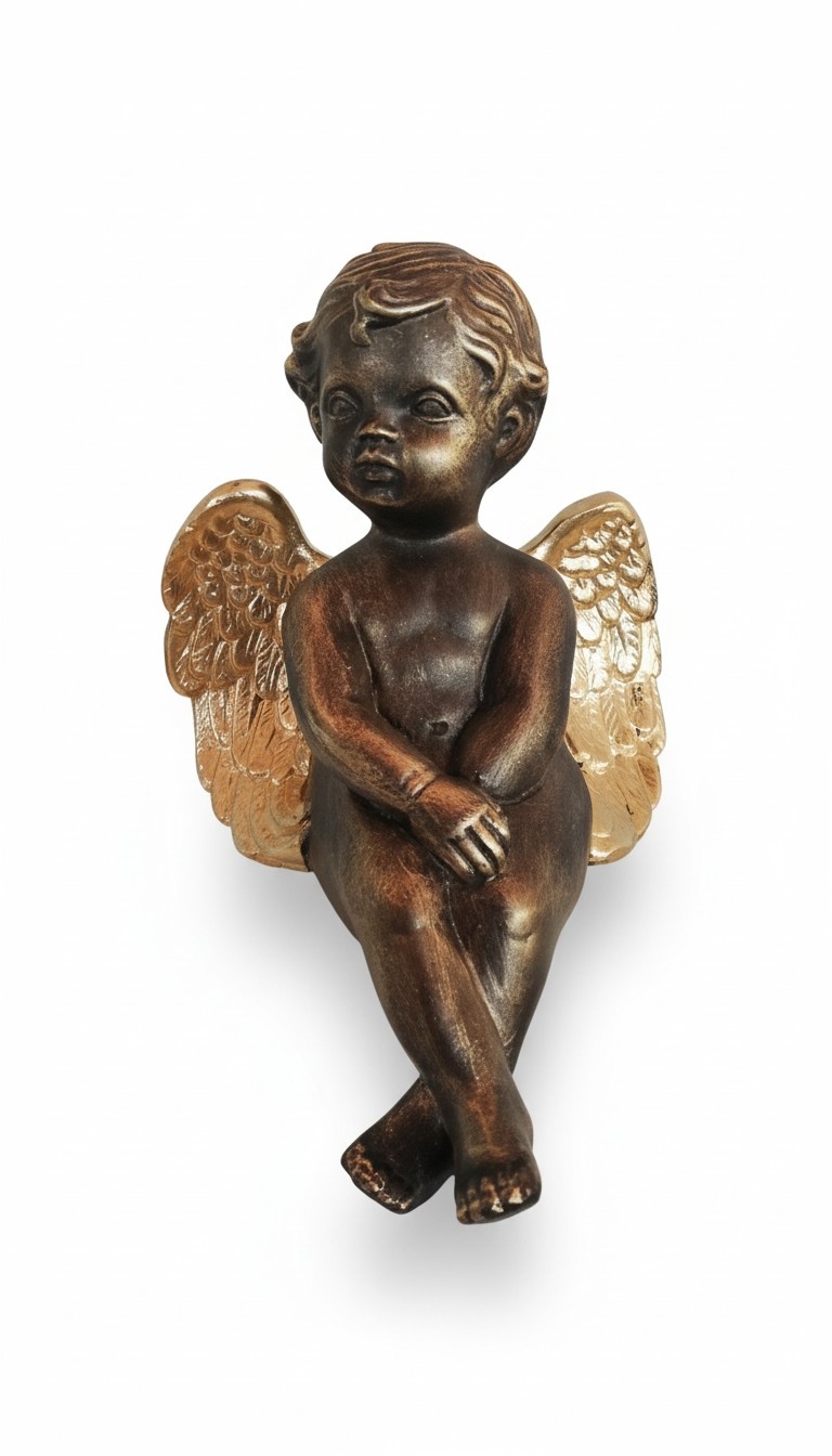 Design Figure Antique Style Sculpture Figures Sculptures Decoration Sculpture 0646 New