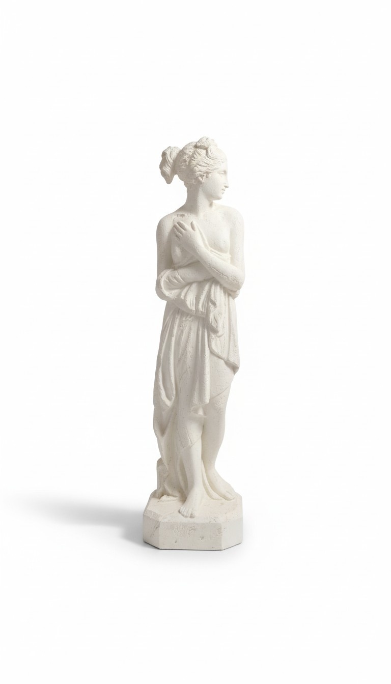 Design Figure Antique Style Sculpture Figures Sculptures Decoration Sculpture 0329
