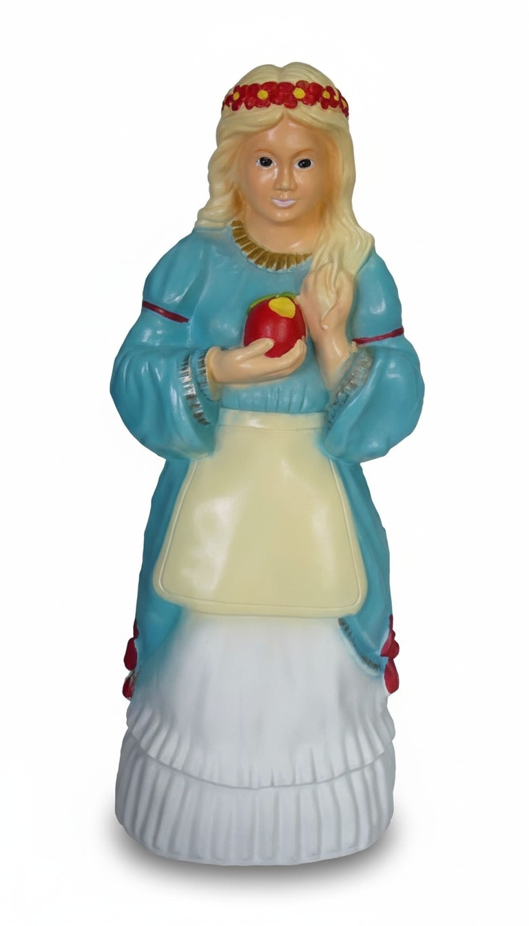 Design girl angel figure statue sculpture figures sculptures decoration new