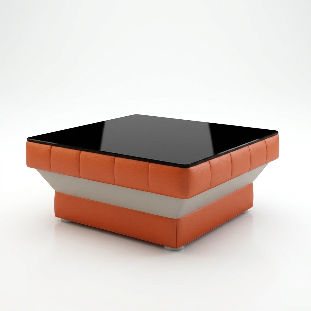 Coffee Table Design Glass Table Leather Couch Glass Sofa Living Room Tables