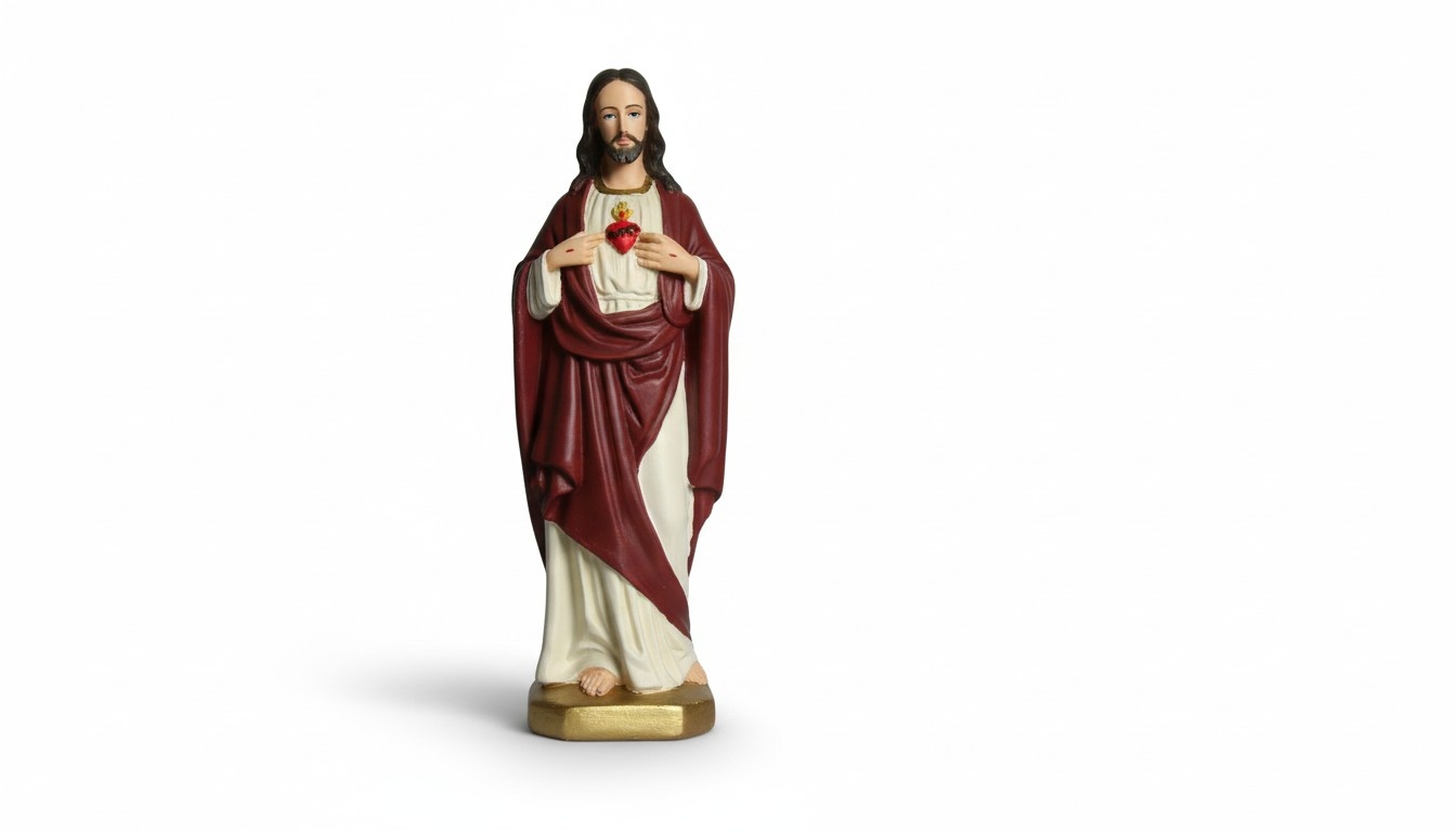 Design Jesus Figure Statue Sculpture Figures Sculptures Decoration 5876 New