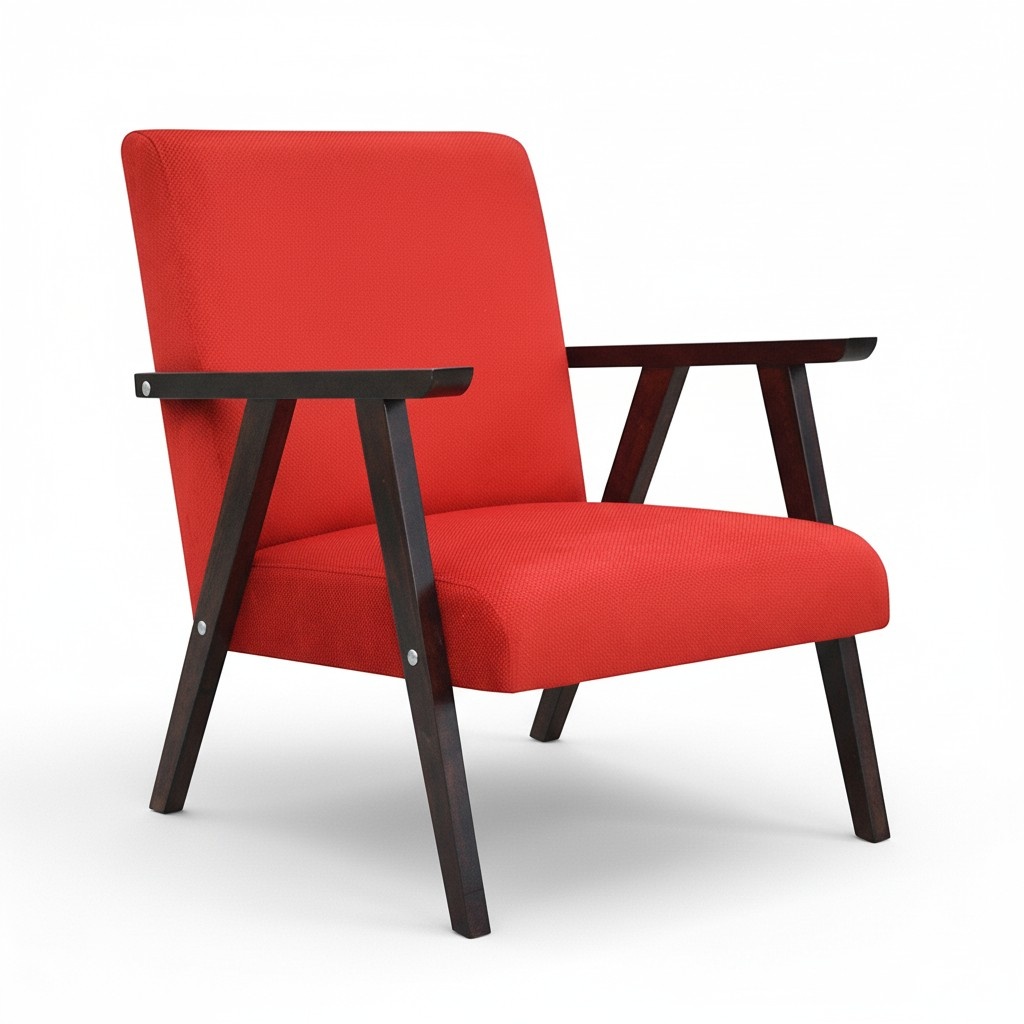 Design lounge club chair dining room lean relax upholstery gastro chairs armchair