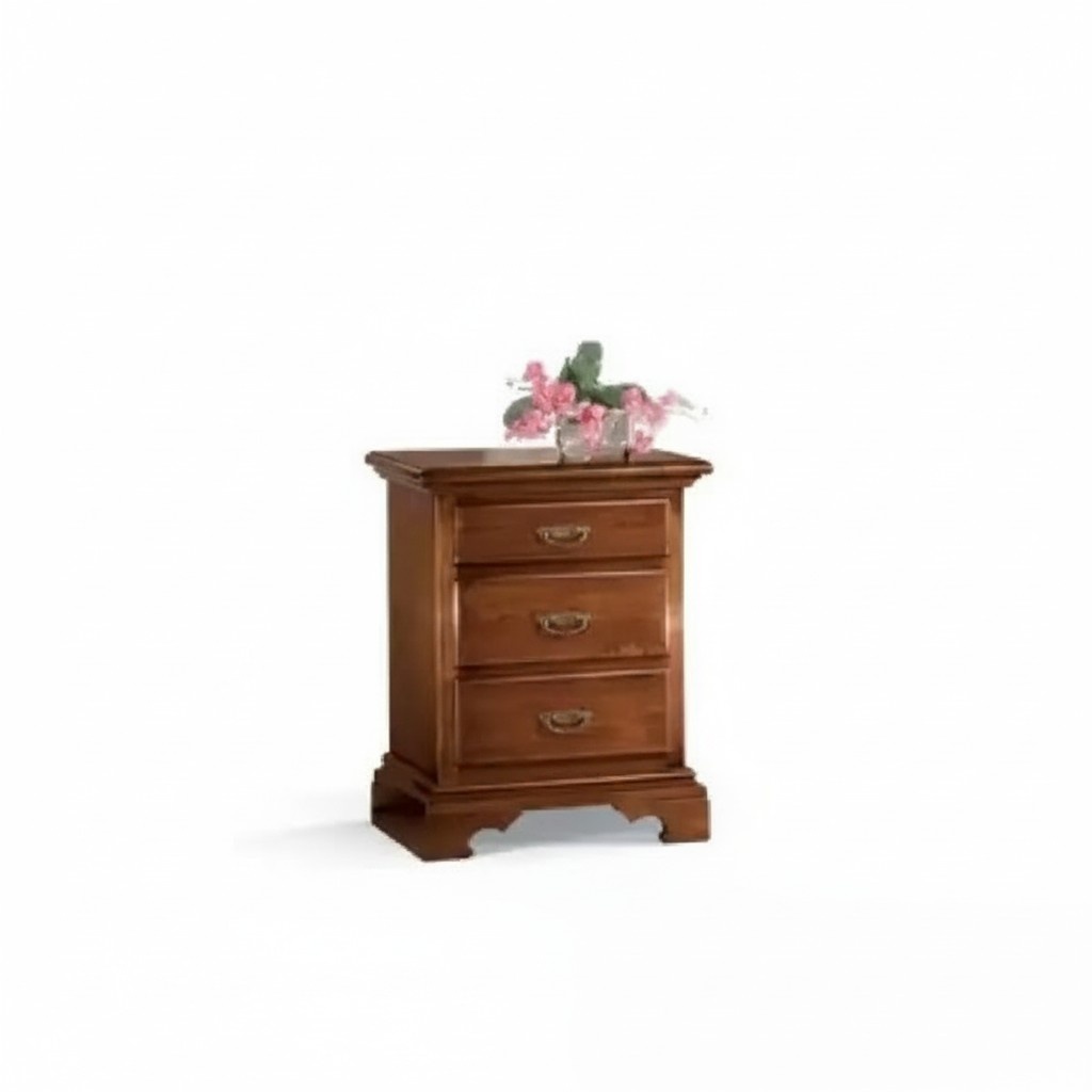 Design Luxury Furniture Bedside Table Side Table Italian Style Furniture New