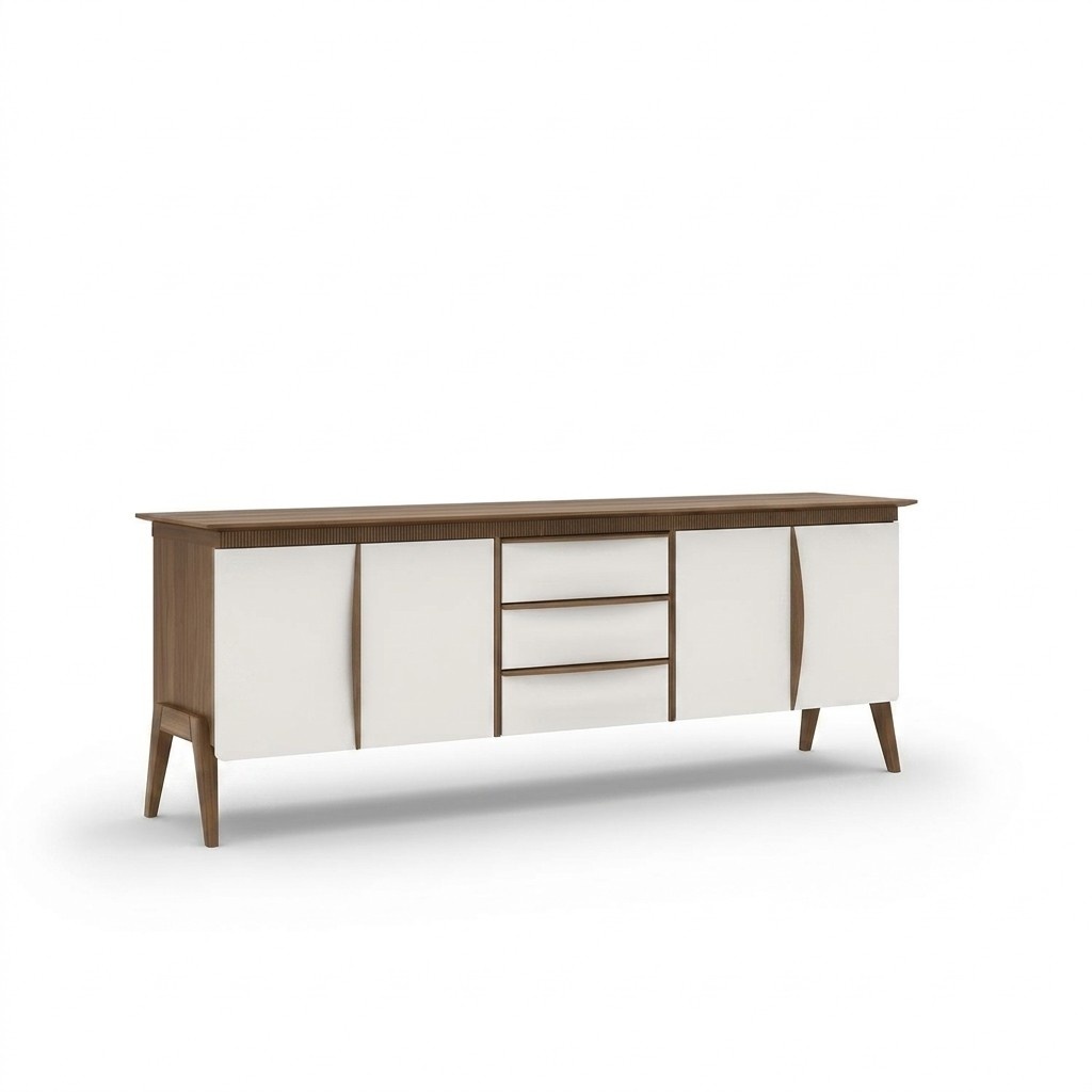 Design luxury furniture sideboard dining room dresser cabinet style modern